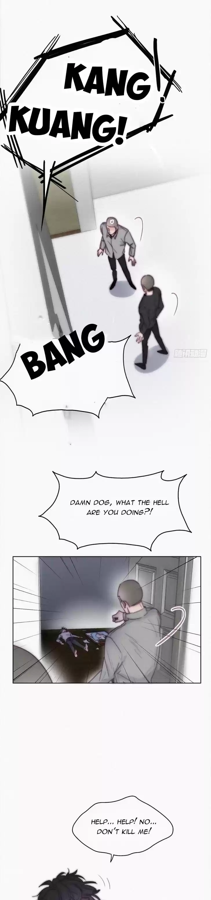 Counterattack Through Pregnancy Vol.01 Ch.147