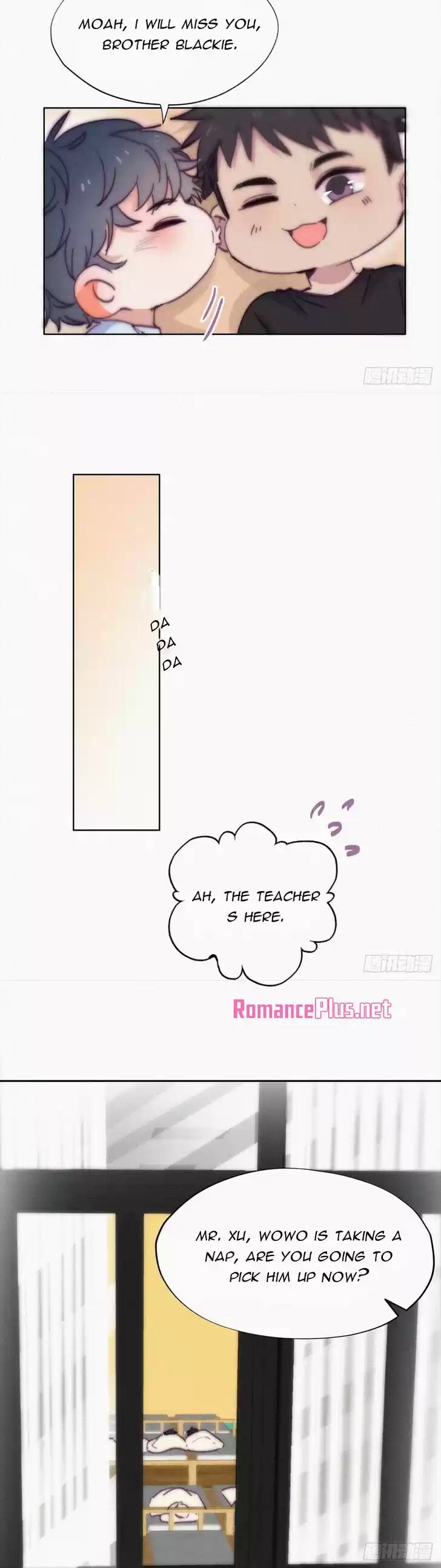 Counterattack Through Pregnancy Vol.01 Ch.147