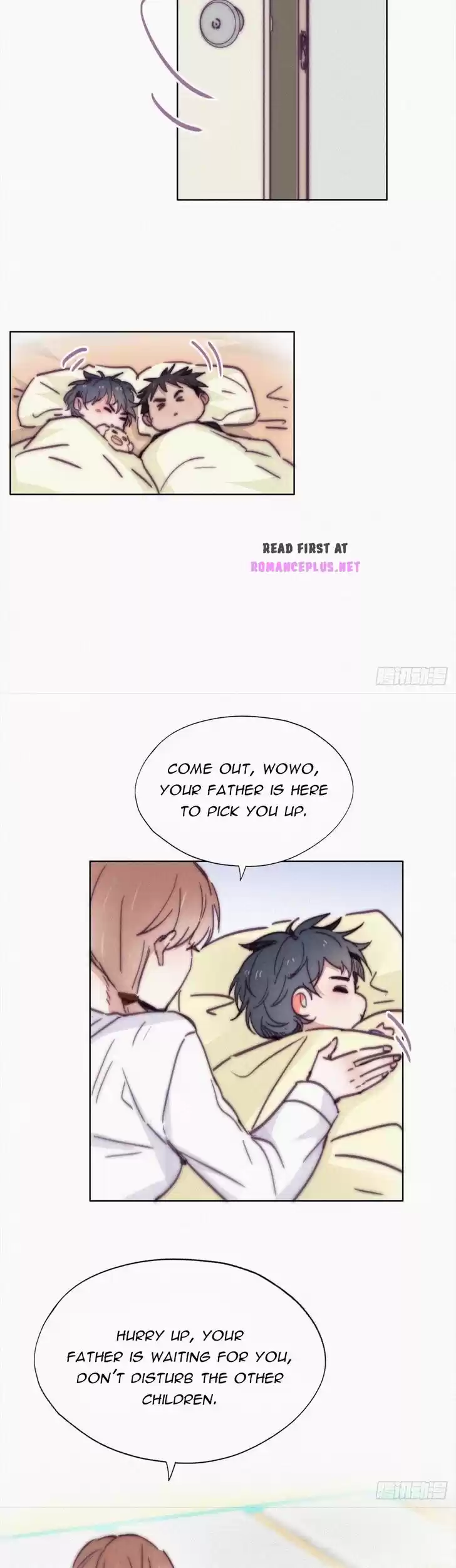 Counterattack Through Pregnancy Vol.01 Ch.147