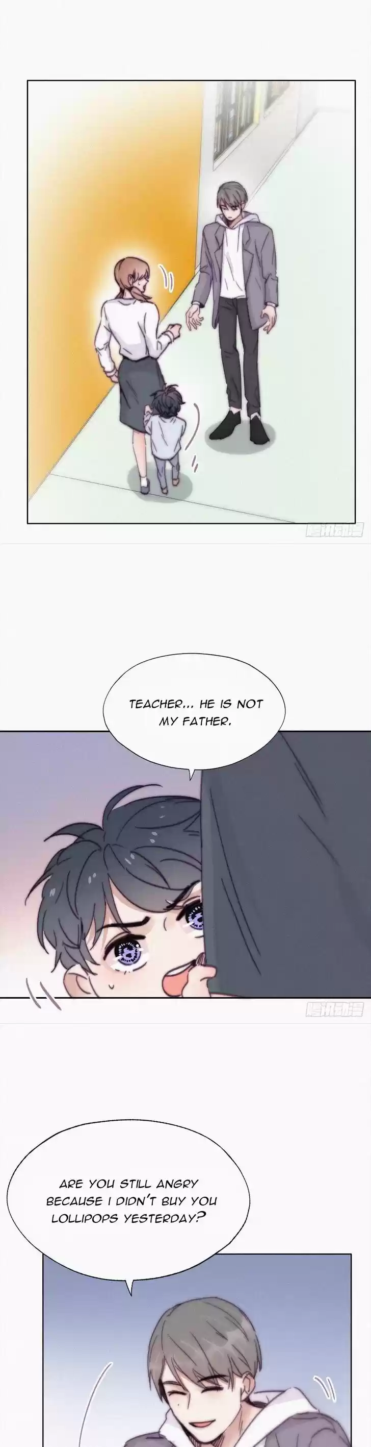 Counterattack Through Pregnancy Vol.01 Ch.147