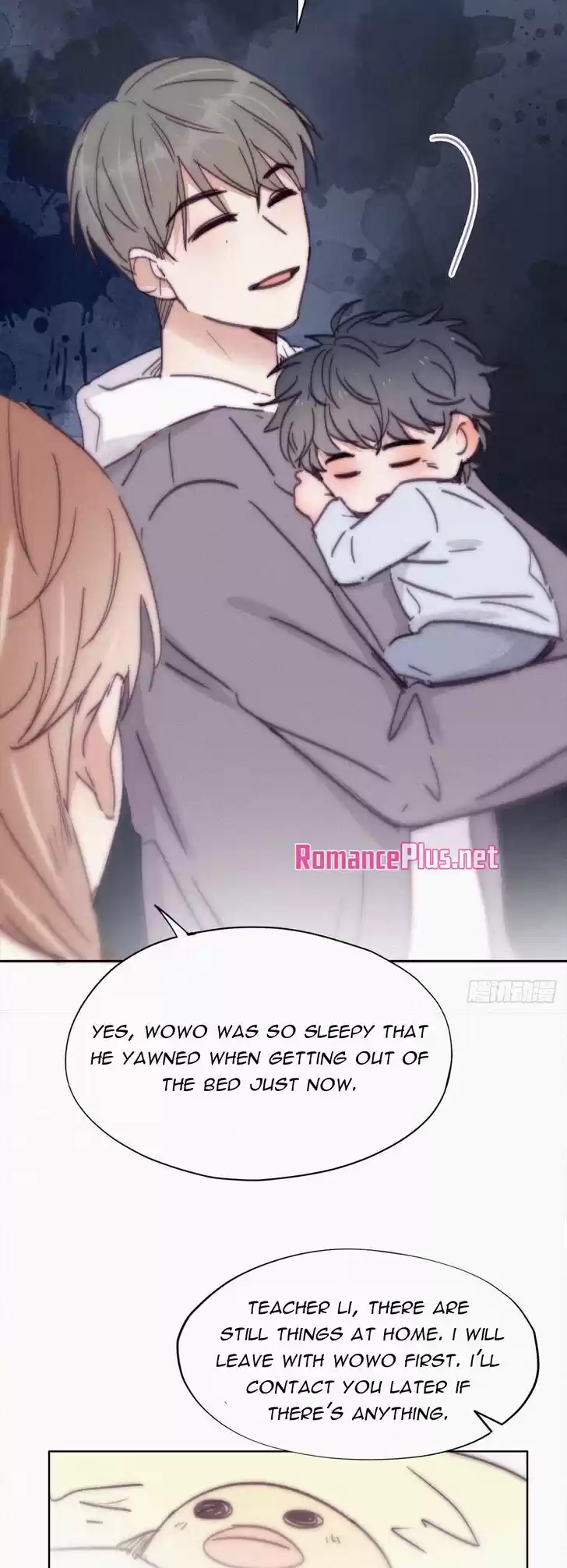 Counterattack Through Pregnancy Vol.01 Ch.147