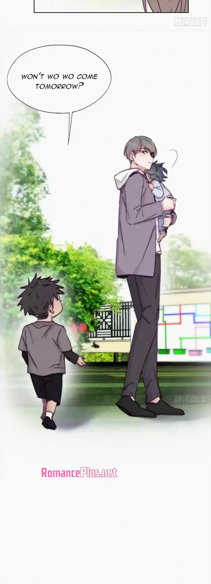 Counterattack Through Pregnancy Vol.01 Ch.147