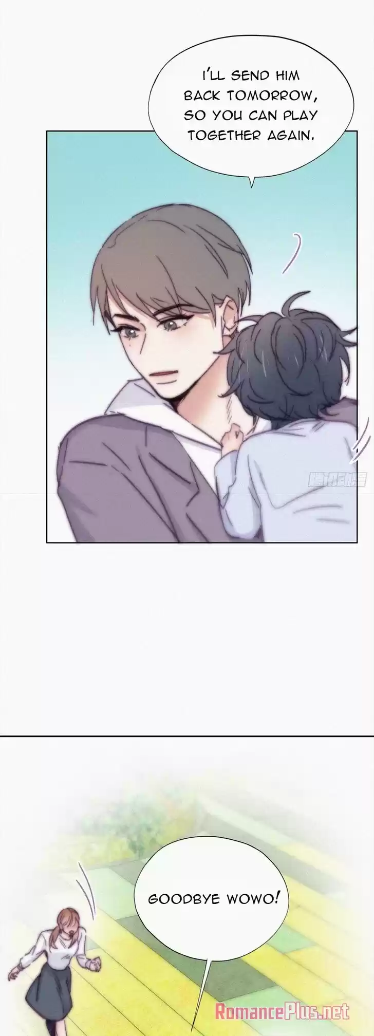 Counterattack Through Pregnancy Vol.01 Ch.148