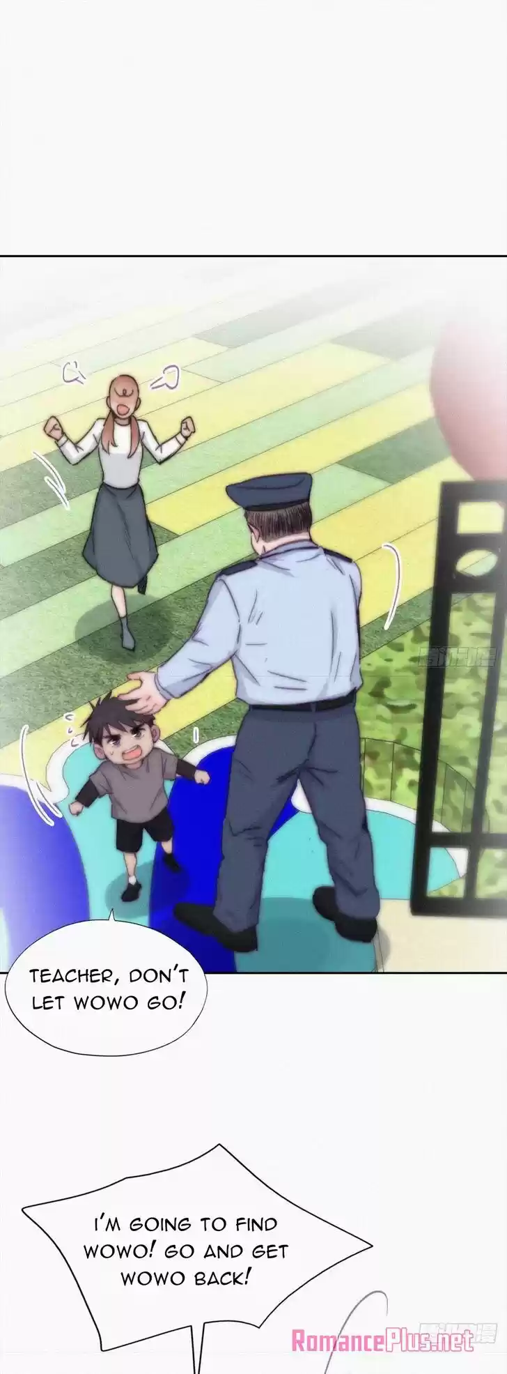 Counterattack Through Pregnancy Vol.01 Ch.148