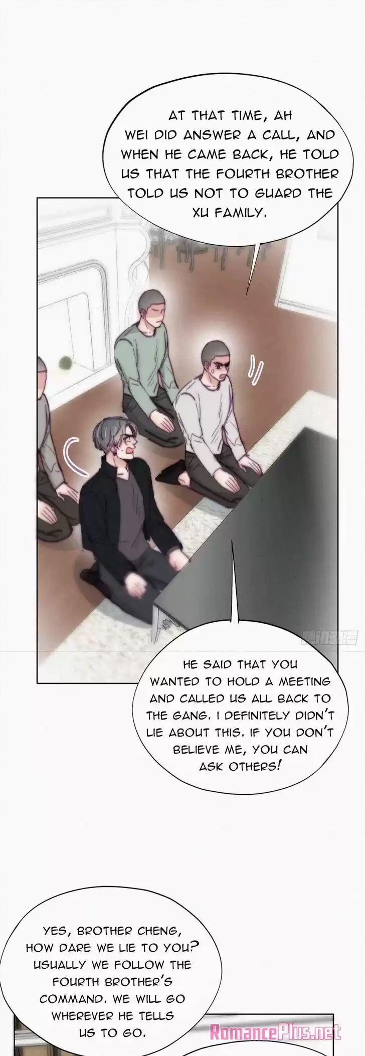 Counterattack Through Pregnancy Vol.01 Ch.148