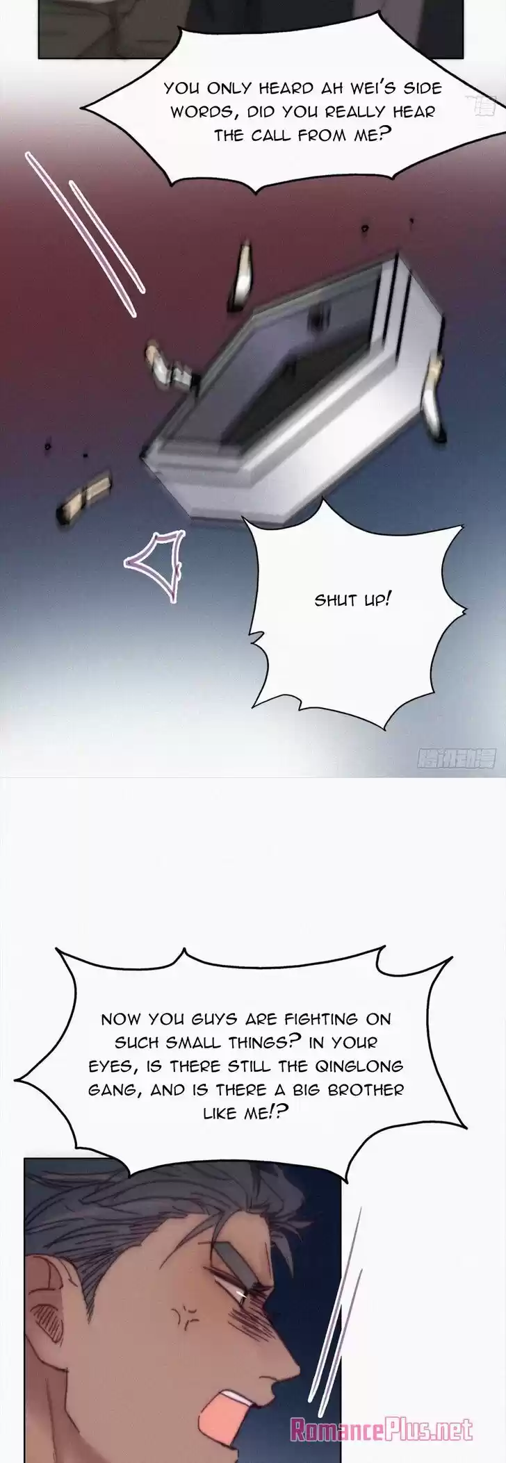 Counterattack Through Pregnancy Vol.01 Ch.148