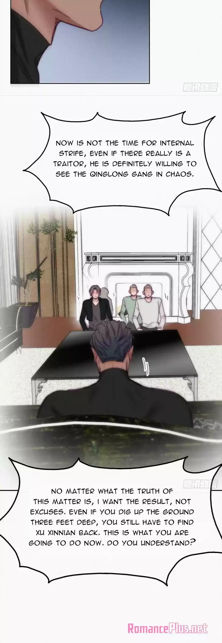 Counterattack Through Pregnancy Vol.01 Ch.148