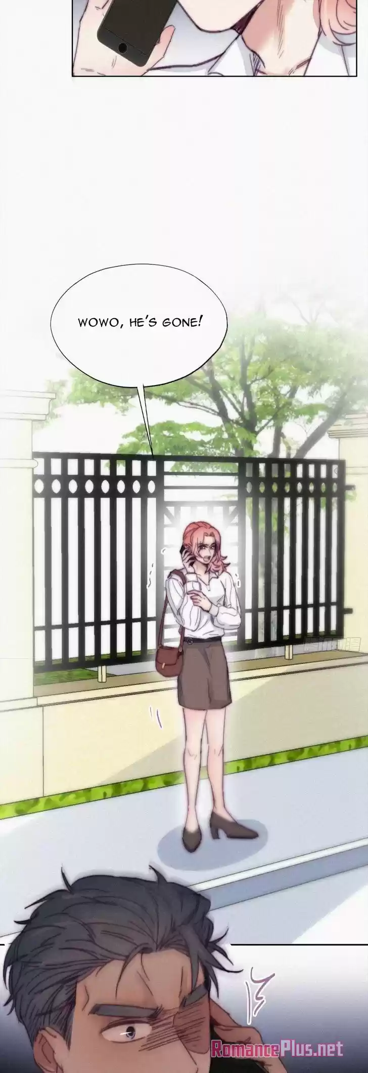 Counterattack Through Pregnancy Vol.01 Ch.148