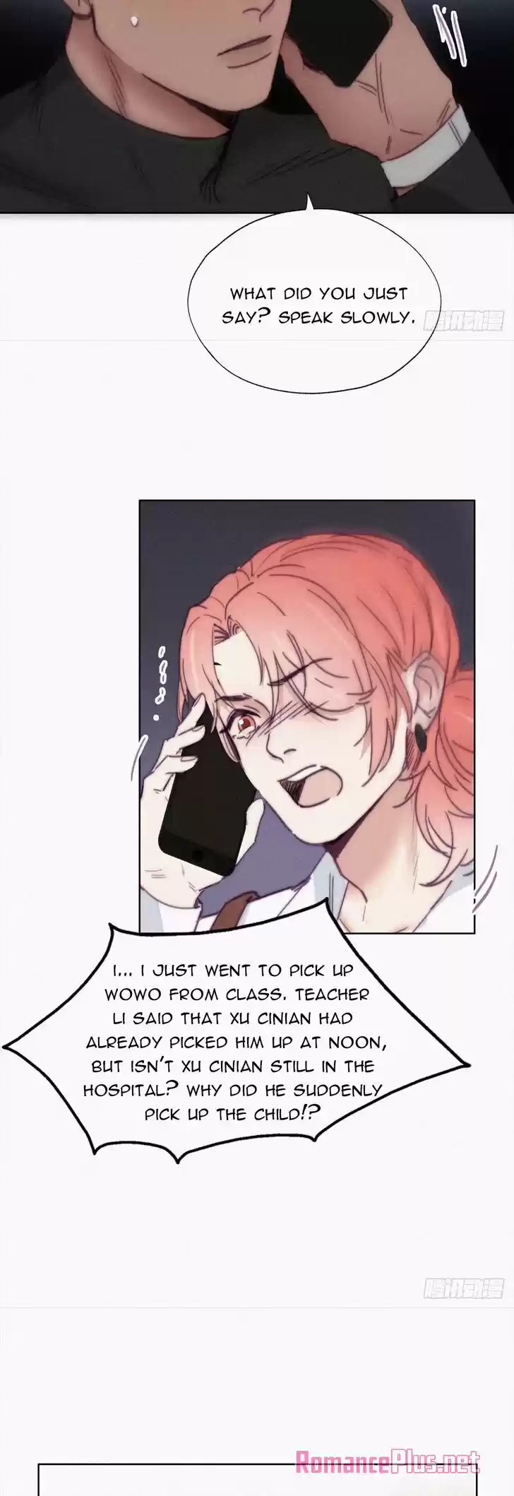 Counterattack Through Pregnancy Vol.01 Ch.148