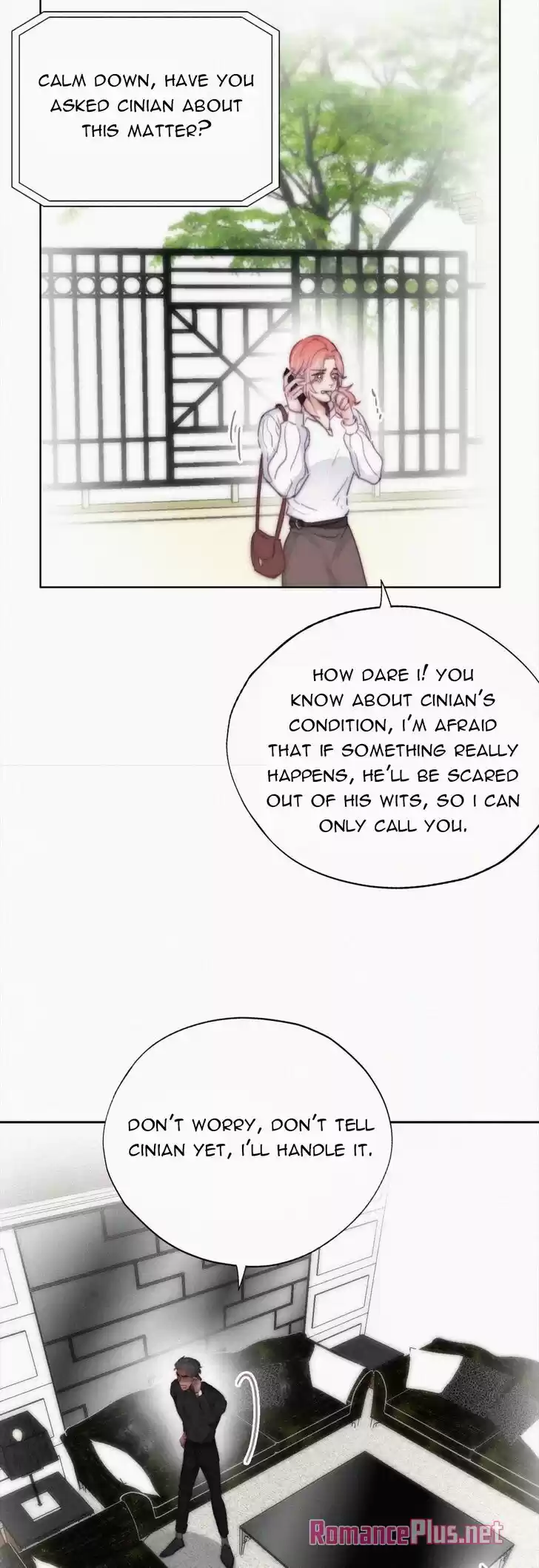 Counterattack Through Pregnancy Vol.01 Ch.148