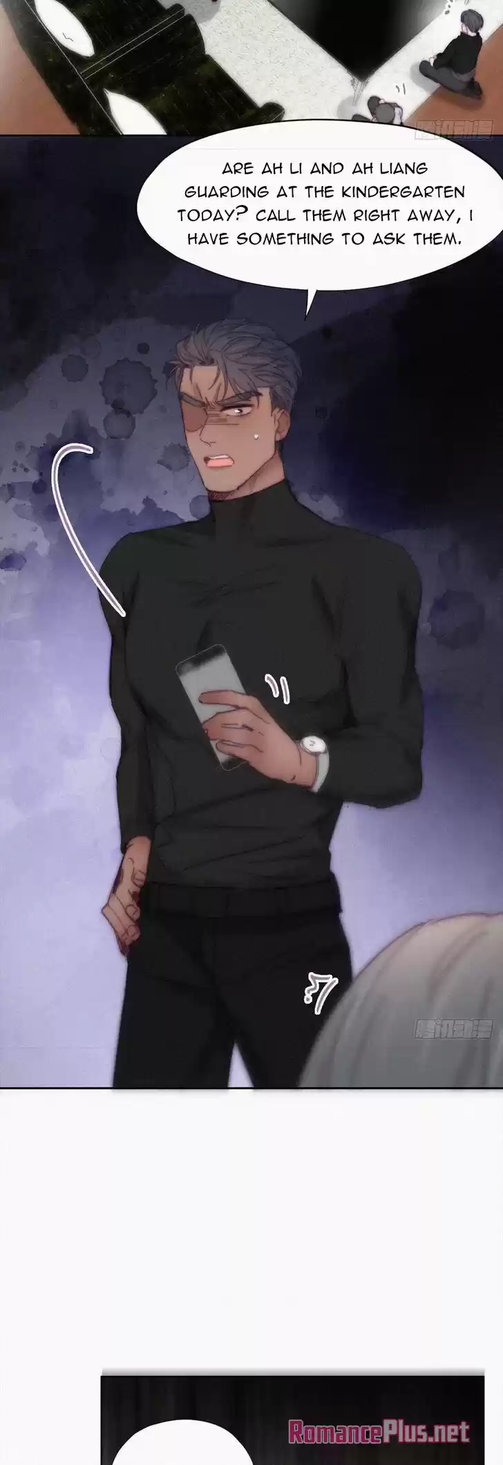 Counterattack Through Pregnancy Vol.01 Ch.148