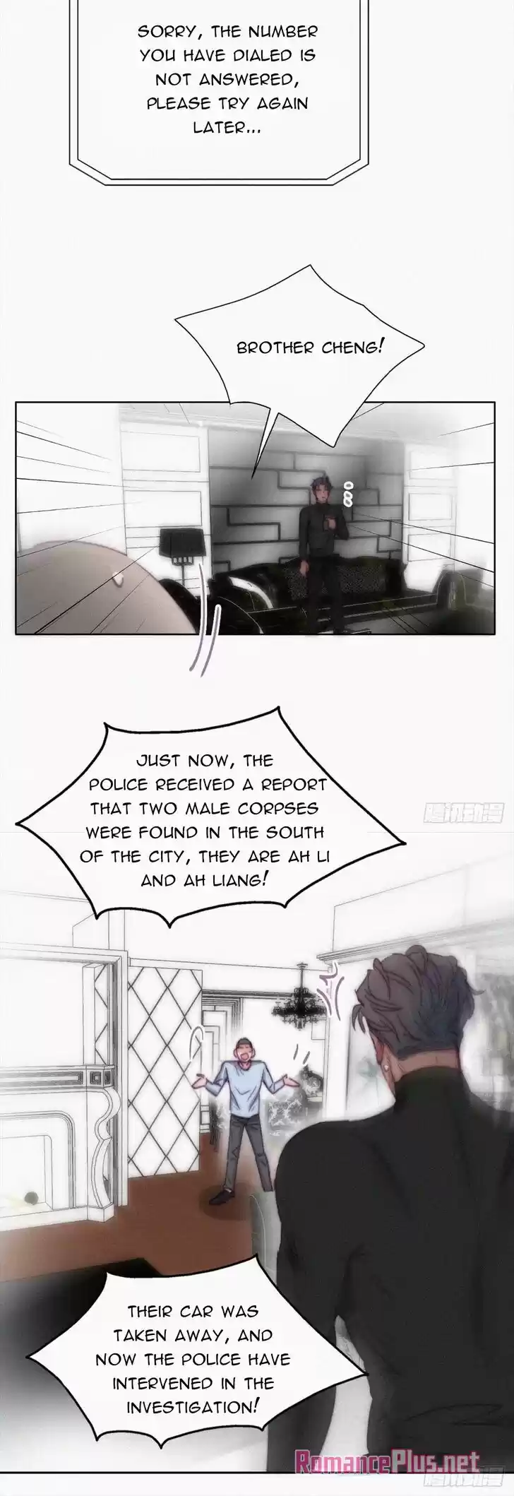 Counterattack Through Pregnancy Vol.01 Ch.148