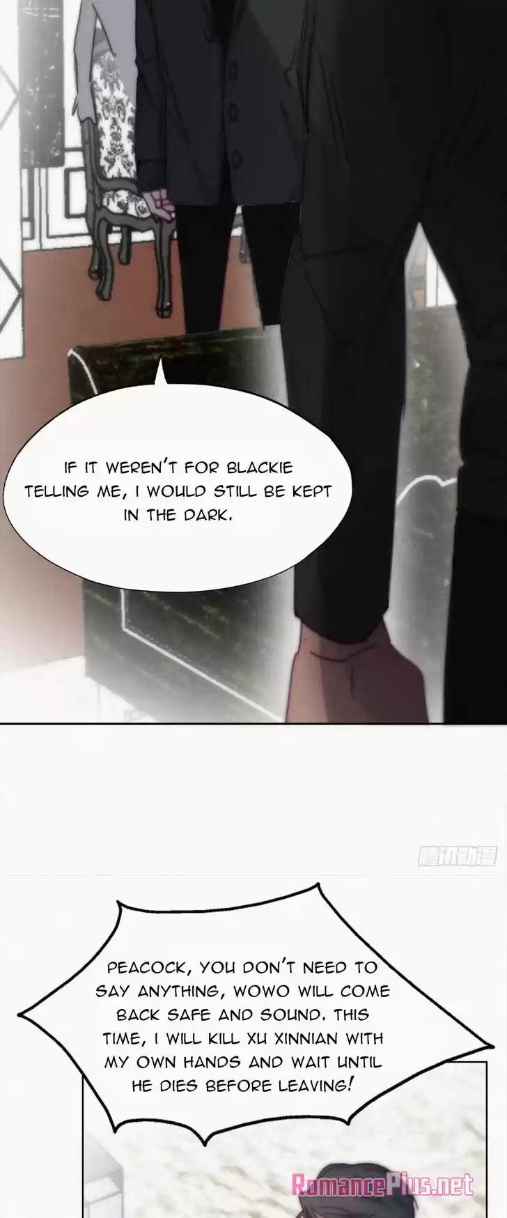 Counterattack Through Pregnancy Vol.01 Ch.148