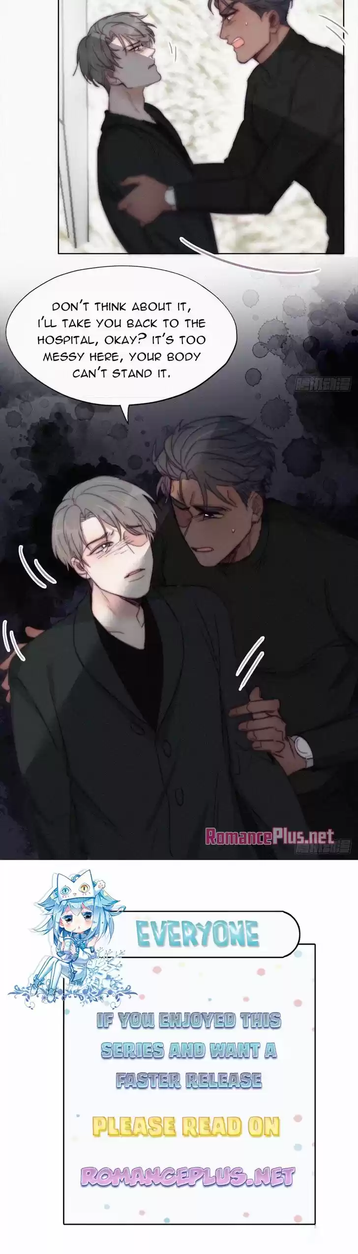 Counterattack Through Pregnancy Vol.01 Ch.148