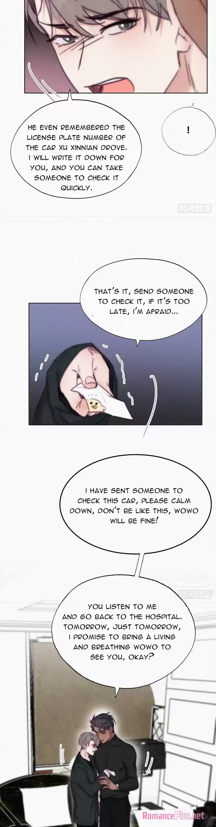 Counterattack Through Pregnancy Vol.01 Ch.149