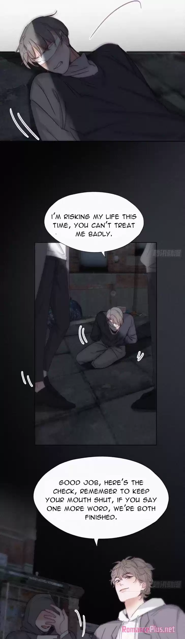 Counterattack Through Pregnancy Vol.01 Ch.150