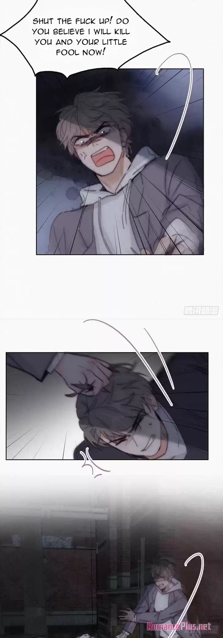 Counterattack Through Pregnancy Vol.01 Ch.150