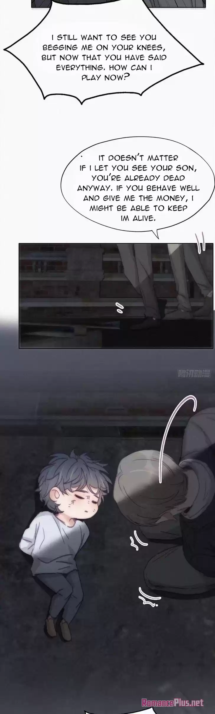 Counterattack Through Pregnancy Vol.01 Ch.150