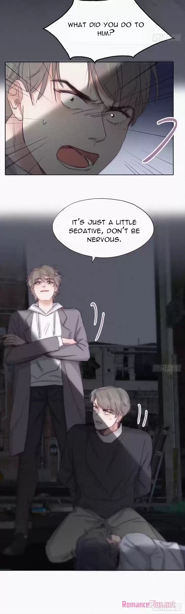 Counterattack Through Pregnancy Vol.01 Ch.150