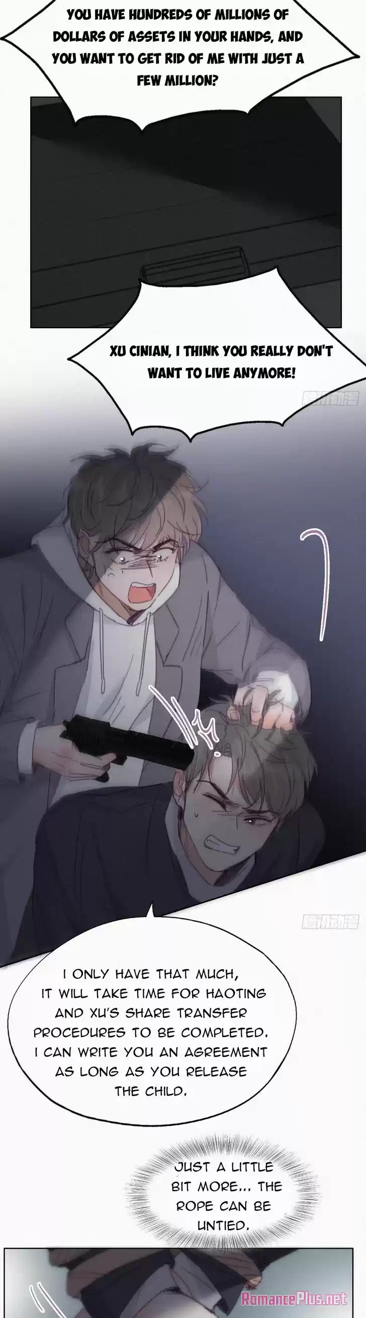 Counterattack Through Pregnancy Vol.01 Ch.151