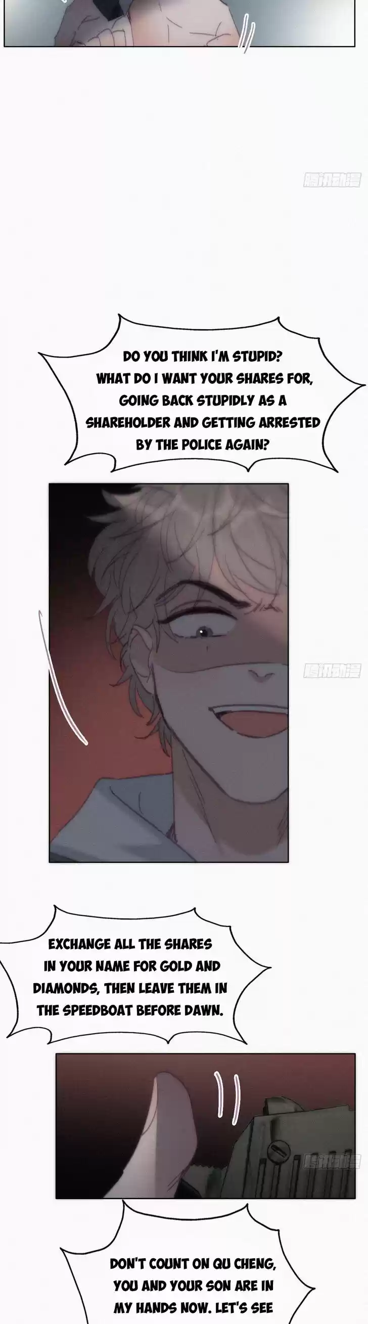 Counterattack Through Pregnancy Vol.01 Ch.151