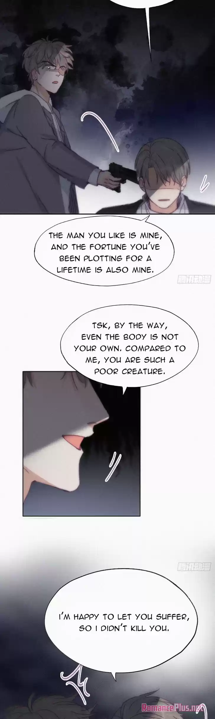 Counterattack Through Pregnancy Vol.01 Ch.151