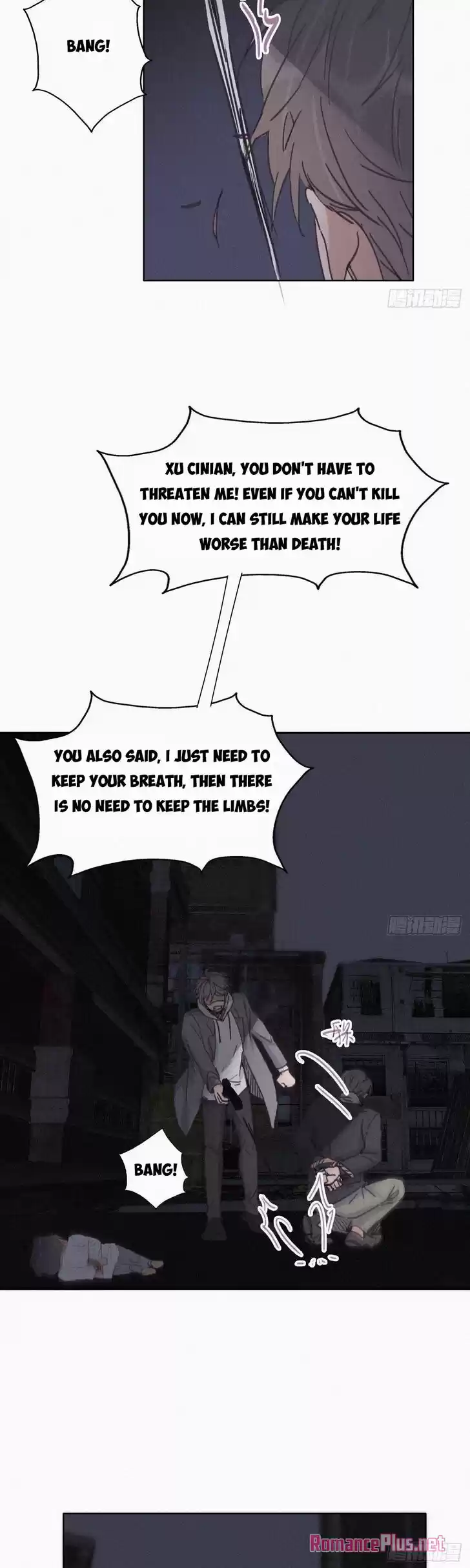 Counterattack Through Pregnancy Vol.01 Ch.151