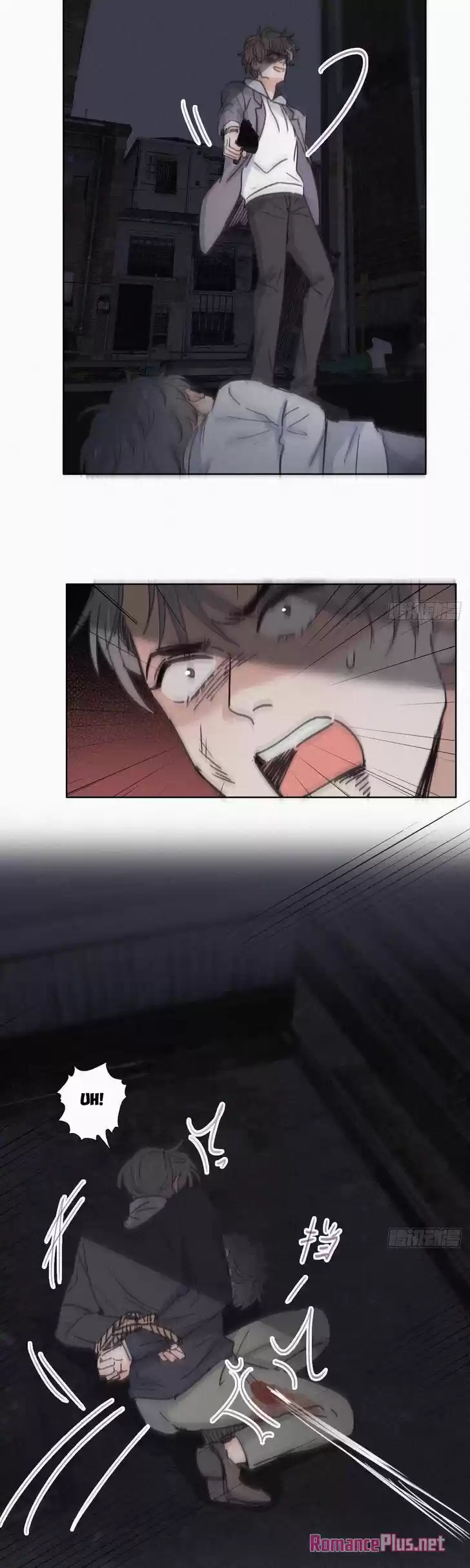 Counterattack Through Pregnancy Vol.01 Ch.151