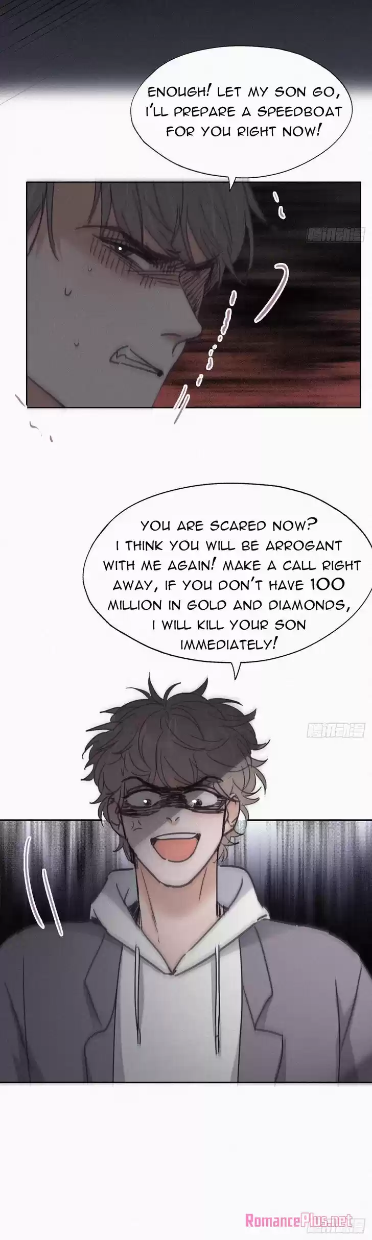 Counterattack Through Pregnancy Vol.01 Ch.151