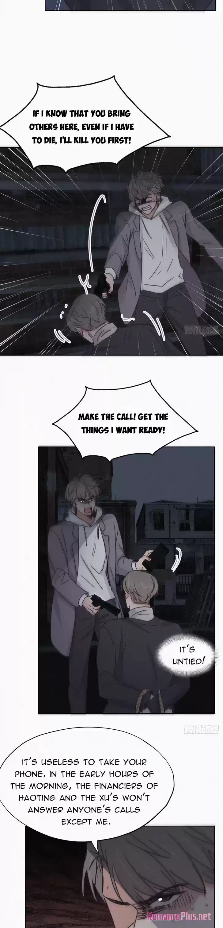 Counterattack Through Pregnancy Vol.01 Ch.151