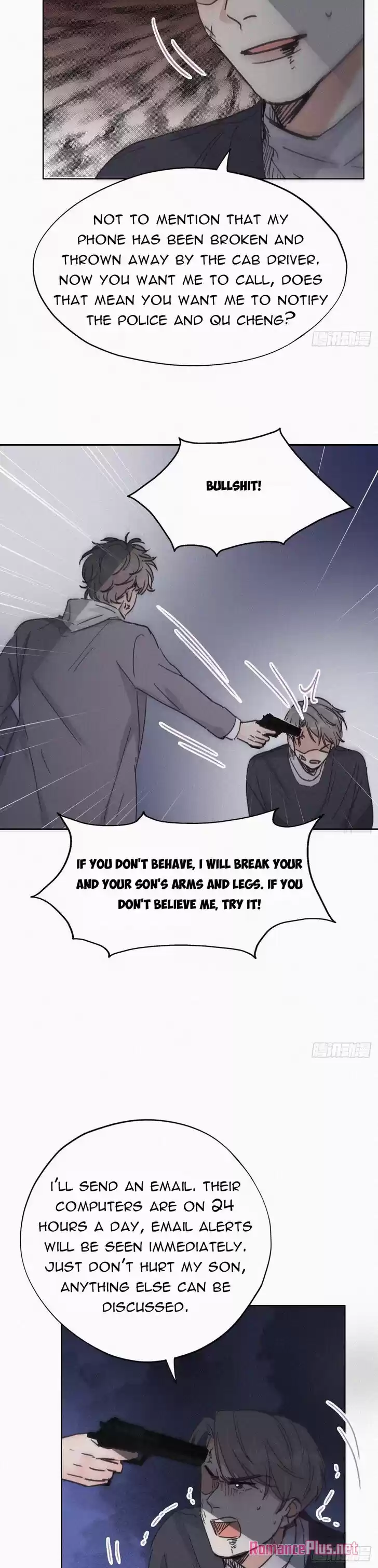 Counterattack Through Pregnancy Vol.01 Ch.151