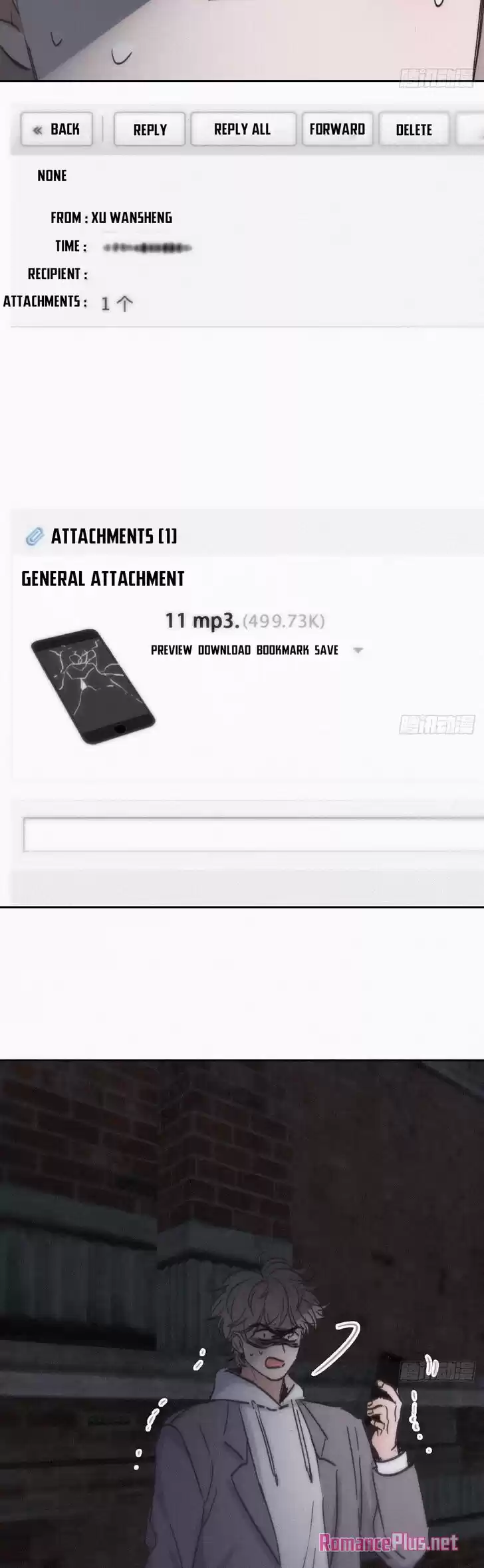 Counterattack Through Pregnancy Vol.01 Ch.151