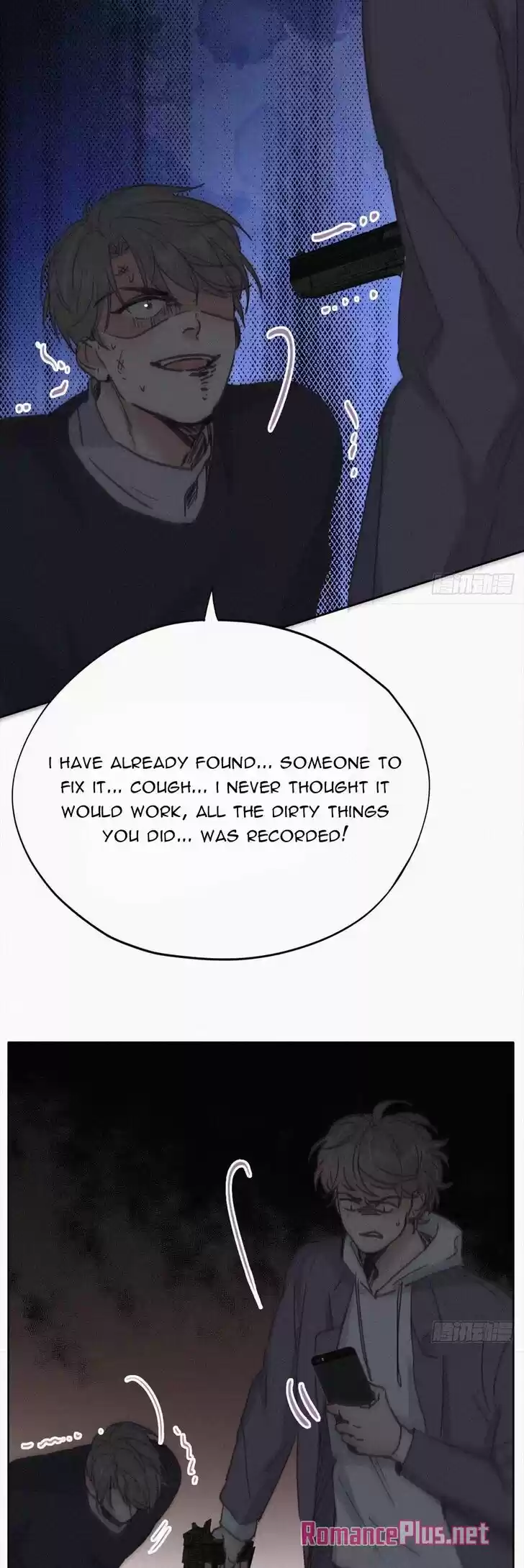 Counterattack Through Pregnancy Vol.01 Ch.152