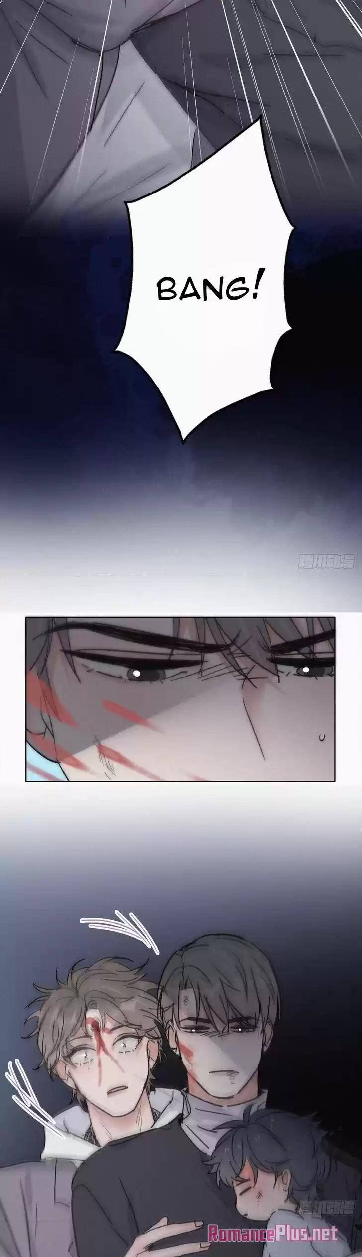 Counterattack Through Pregnancy Vol.01 Ch.152