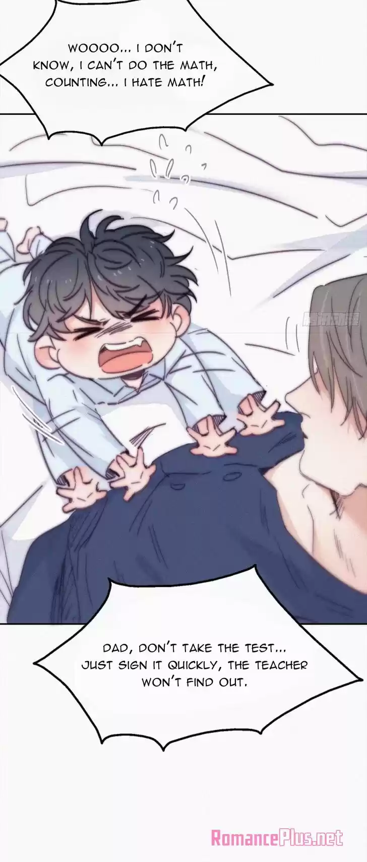 Counterattack Through Pregnancy Vol.01 Ch.152