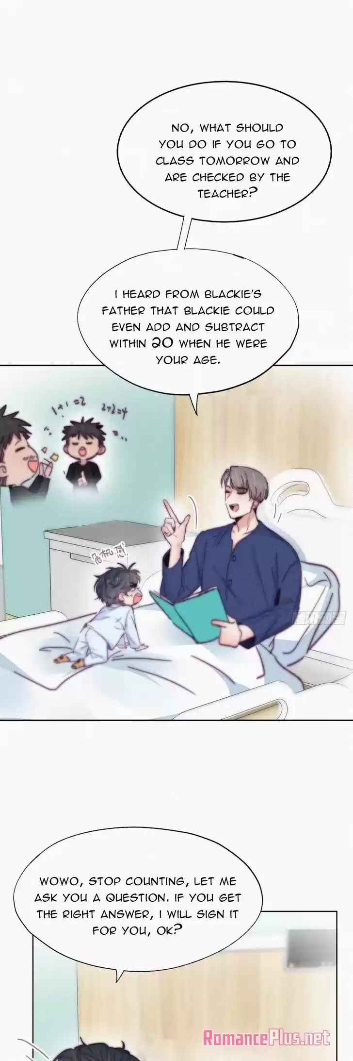 Counterattack Through Pregnancy Vol.01 Ch.153