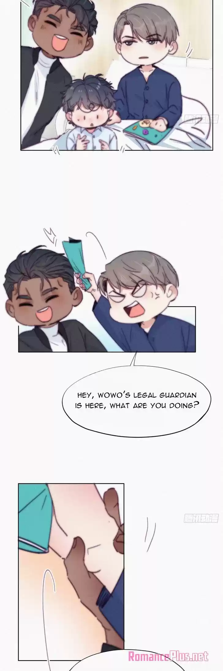 Counterattack Through Pregnancy Vol.01 Ch.153