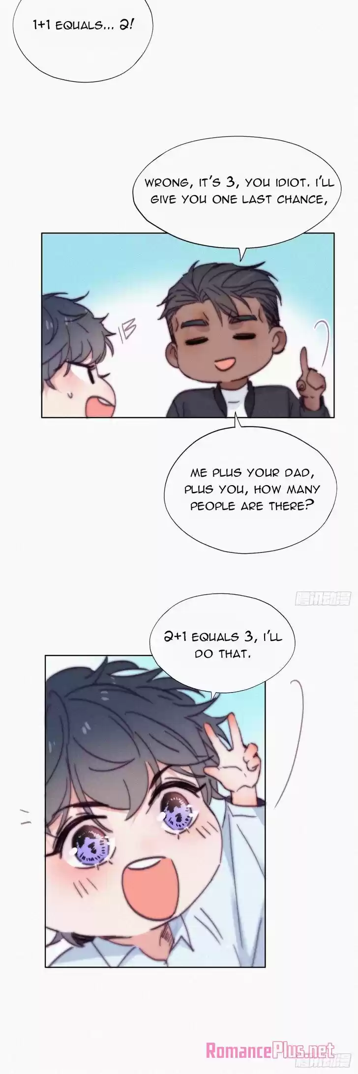 Counterattack Through Pregnancy Vol.01 Ch.153