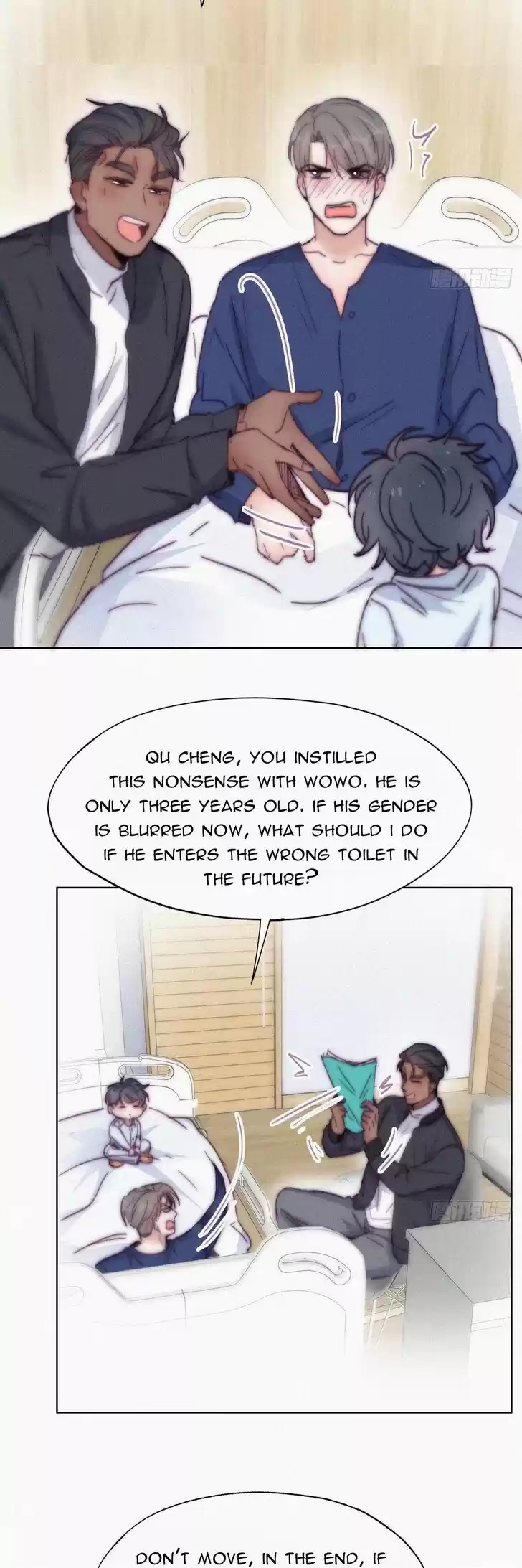 Counterattack Through Pregnancy Vol.01 Ch.153