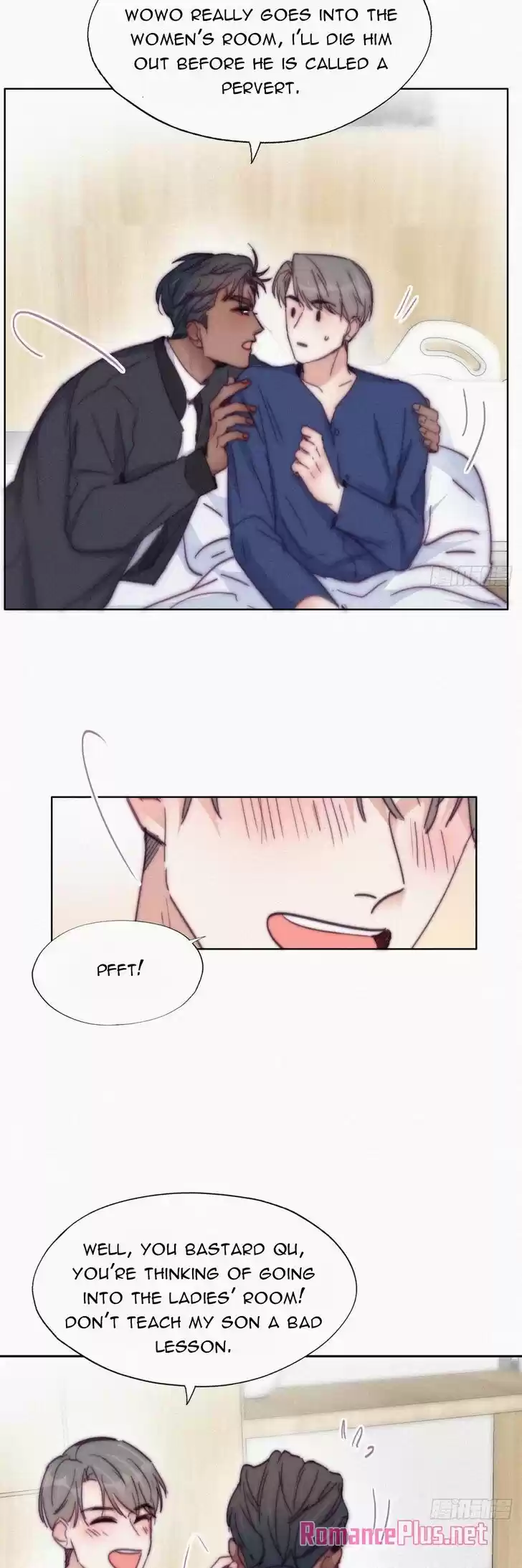 Counterattack Through Pregnancy Vol.01 Ch.153