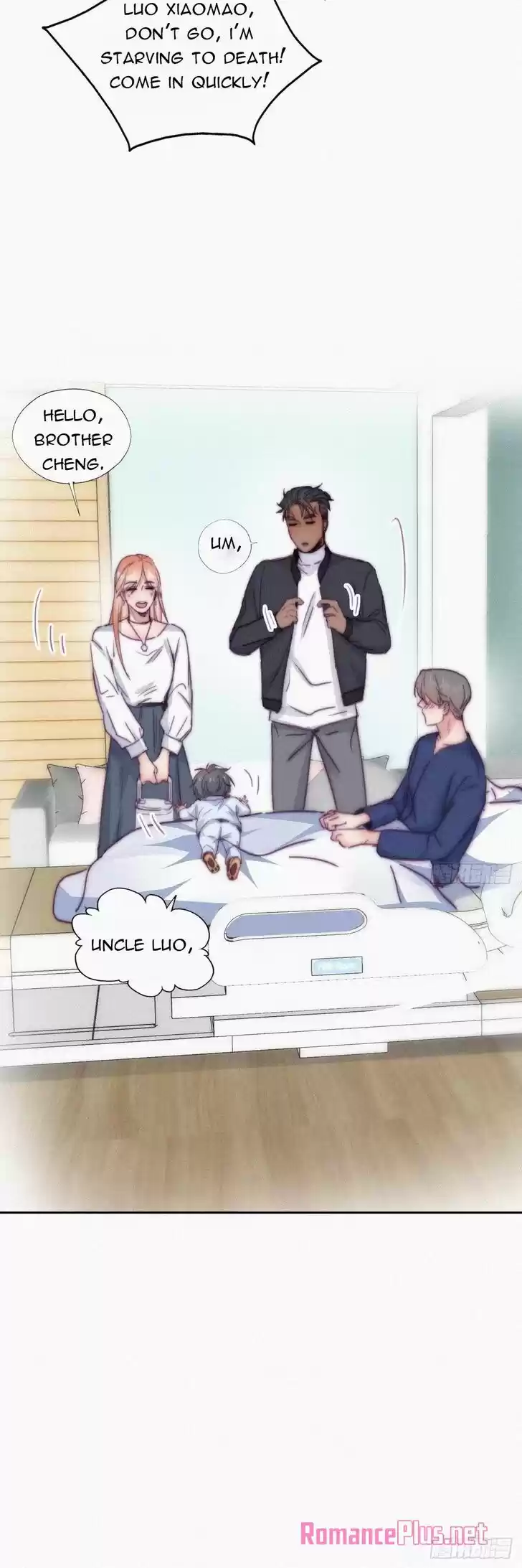 Counterattack Through Pregnancy Vol.01 Ch.153