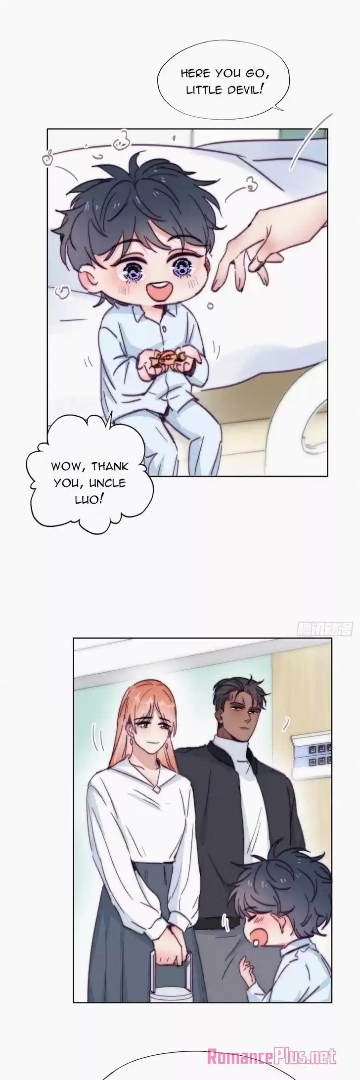 Counterattack Through Pregnancy Vol.01 Ch.153