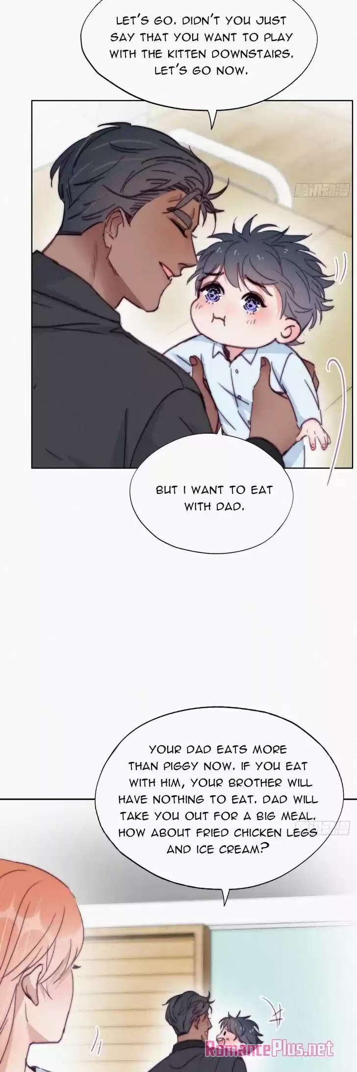 Counterattack Through Pregnancy Vol.01 Ch.153