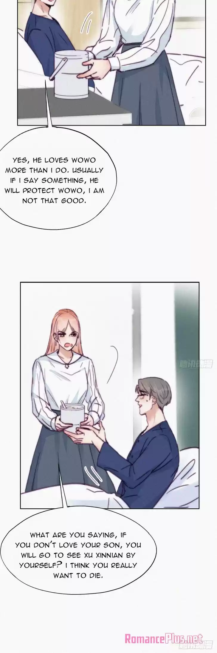 Counterattack Through Pregnancy Vol.01 Ch.153