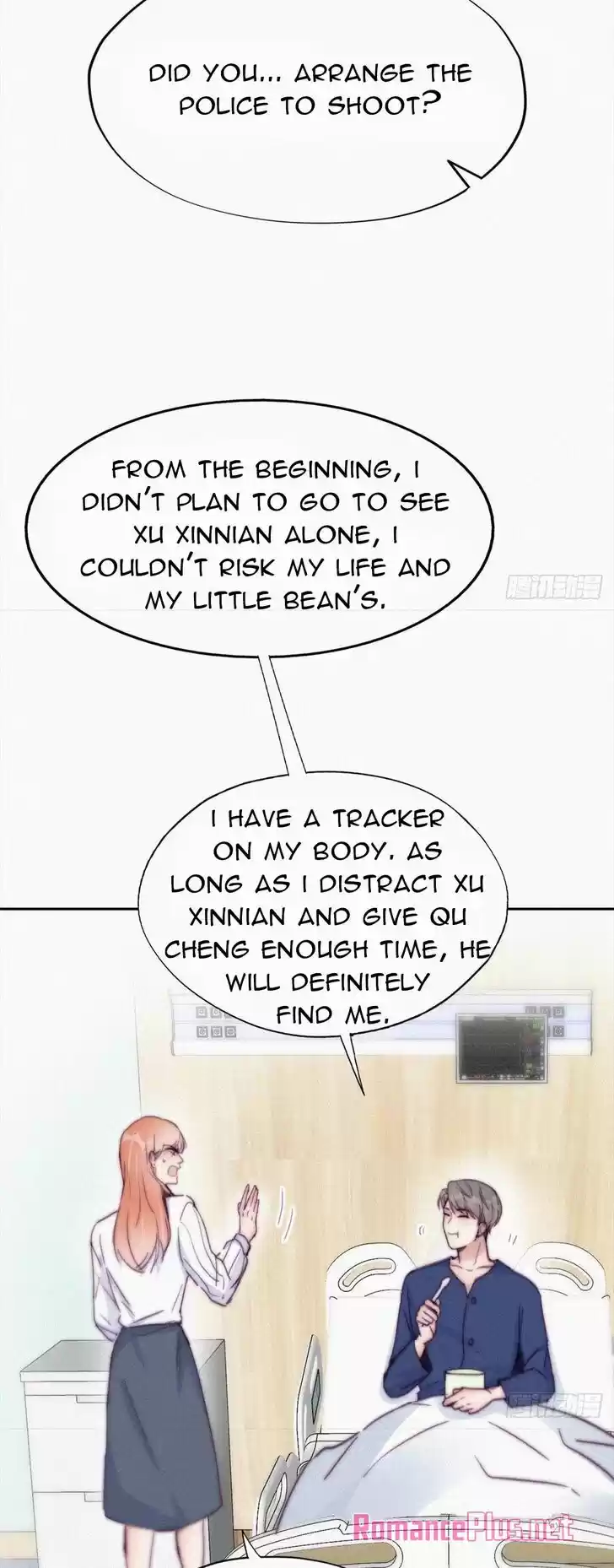 Counterattack Through Pregnancy Vol.01 Ch.154