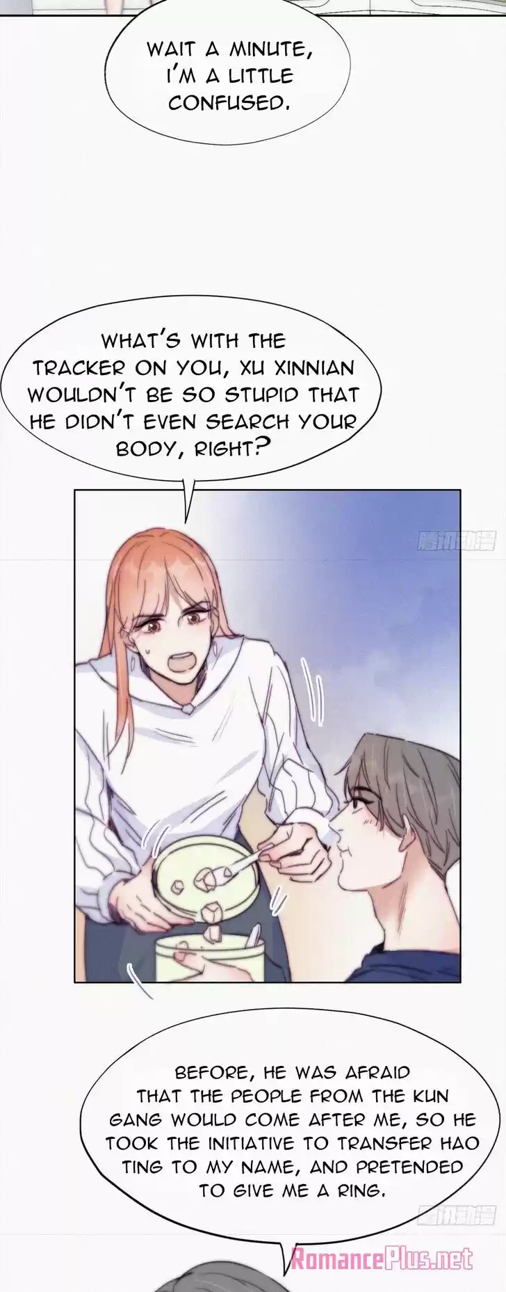 Counterattack Through Pregnancy Vol.01 Ch.154