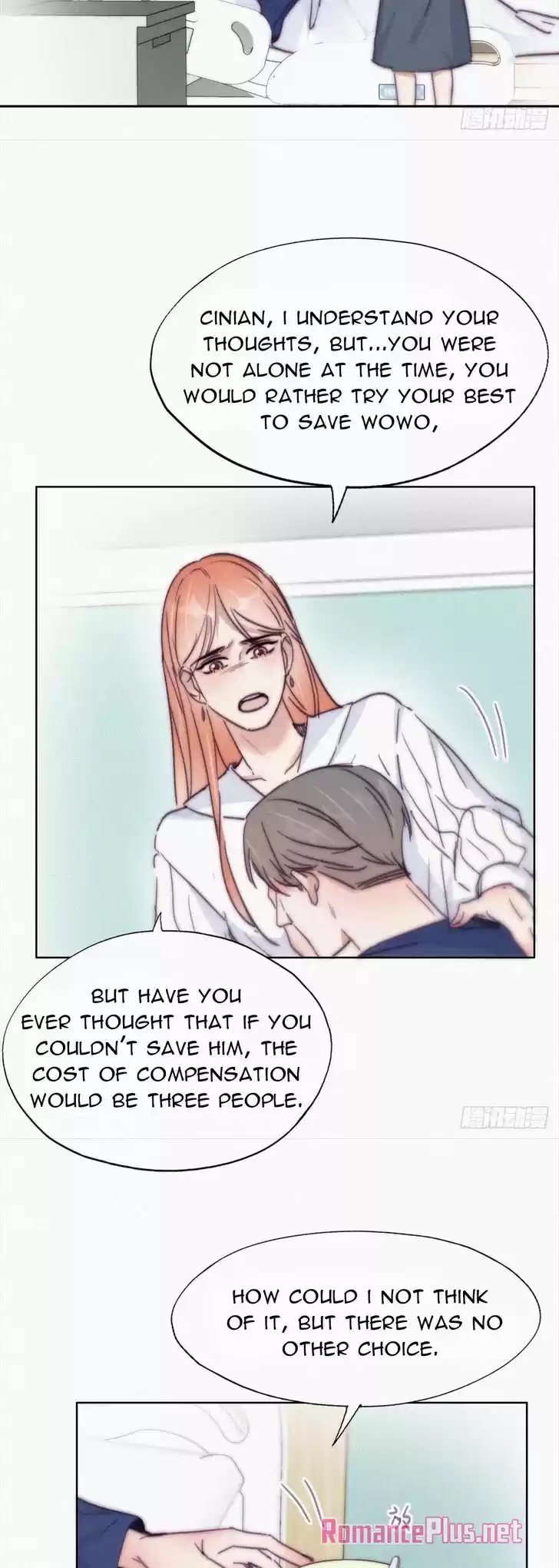 Counterattack Through Pregnancy Vol.01 Ch.154