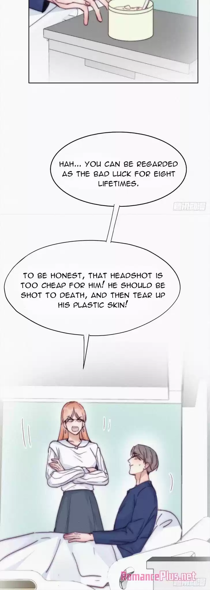 Counterattack Through Pregnancy Vol.01 Ch.154