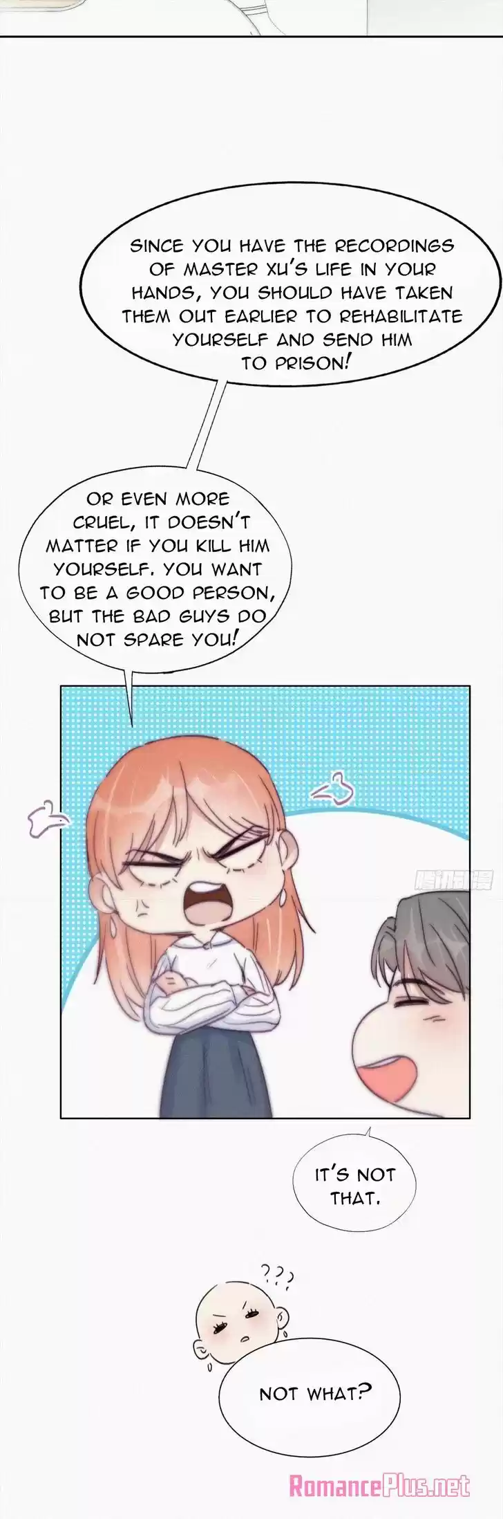 Counterattack Through Pregnancy Vol.01 Ch.154