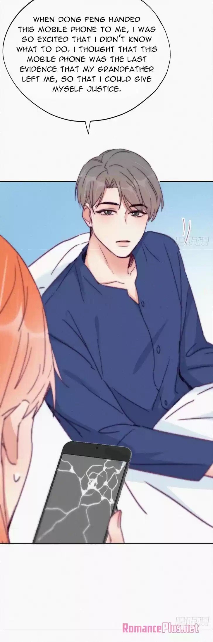 Counterattack Through Pregnancy Vol.01 Ch.154